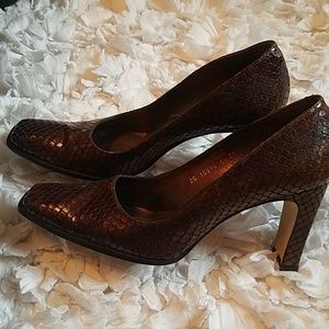 Sacha Heels